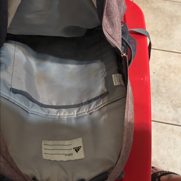 Adidas backpack - Picture 8 of 10